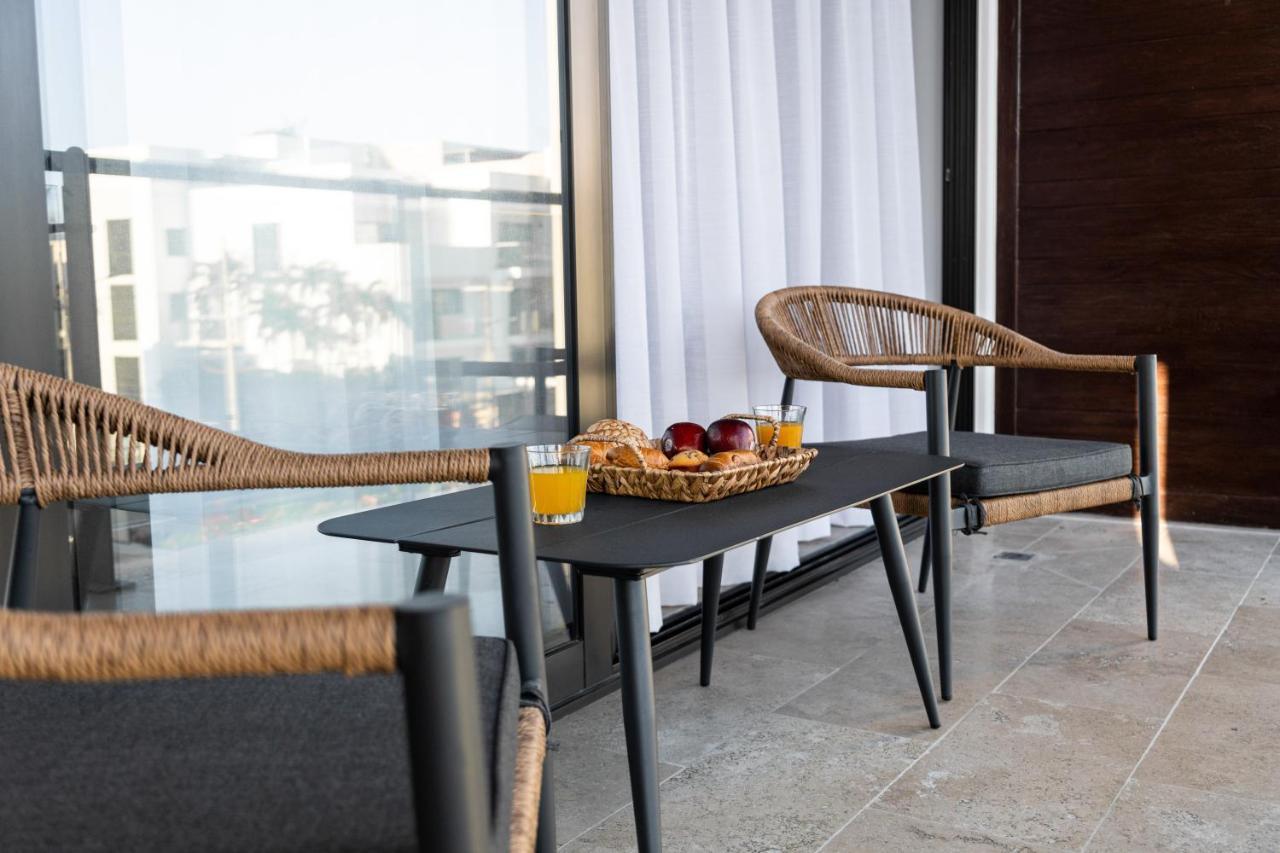New & Equipped Apartment Steps From The Beach With Pool Jacuzzi By Yeah Плая-дель-Кармен Экстерьер фото