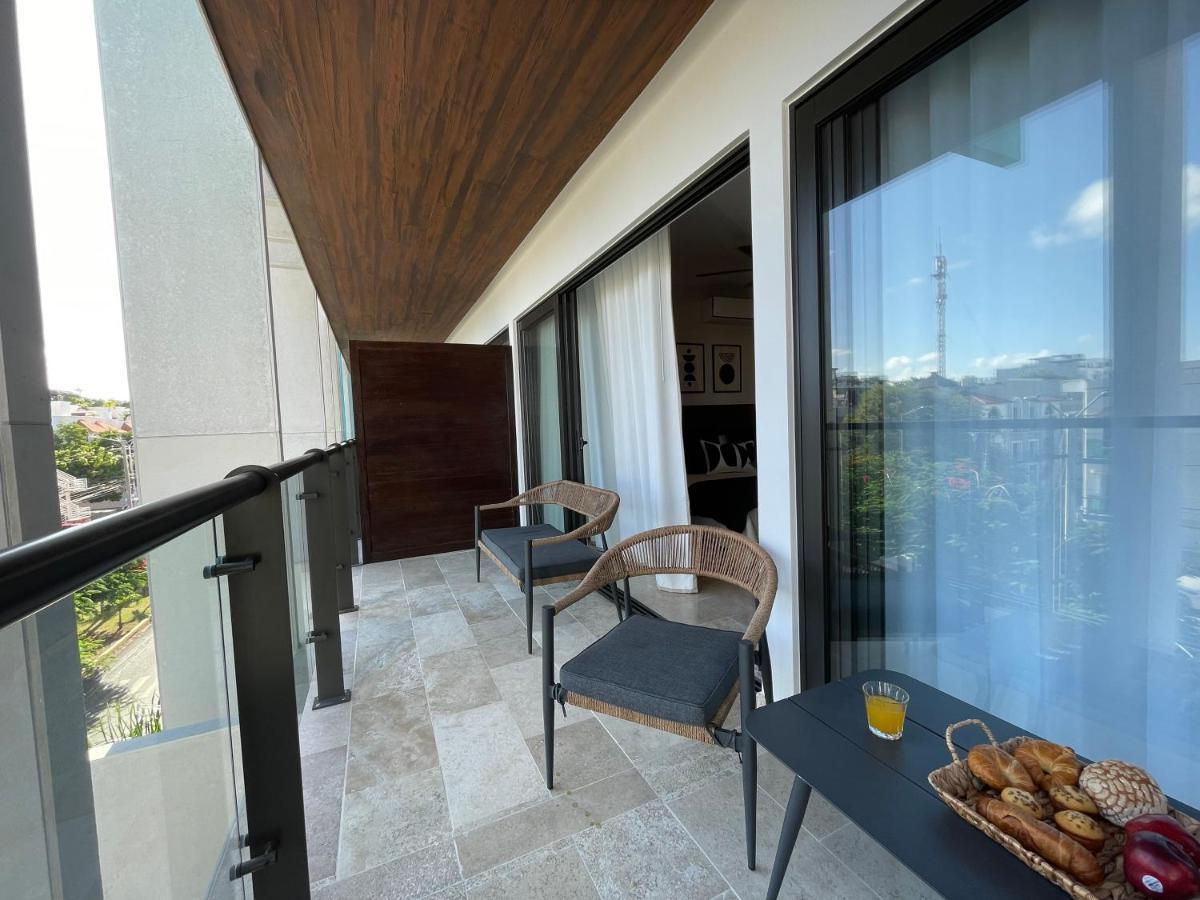 New & Equipped Apartment Steps From The Beach With Pool Jacuzzi By Yeah Плая-дель-Кармен Экстерьер фото