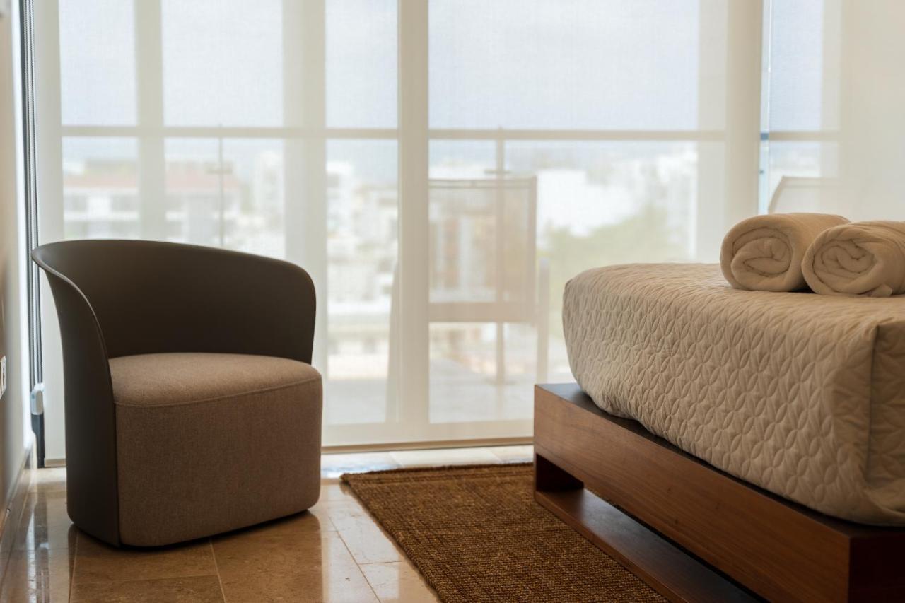 New & Equipped Apartment Steps From The Beach With Pool Jacuzzi By Yeah Плая-дель-Кармен Экстерьер фото
